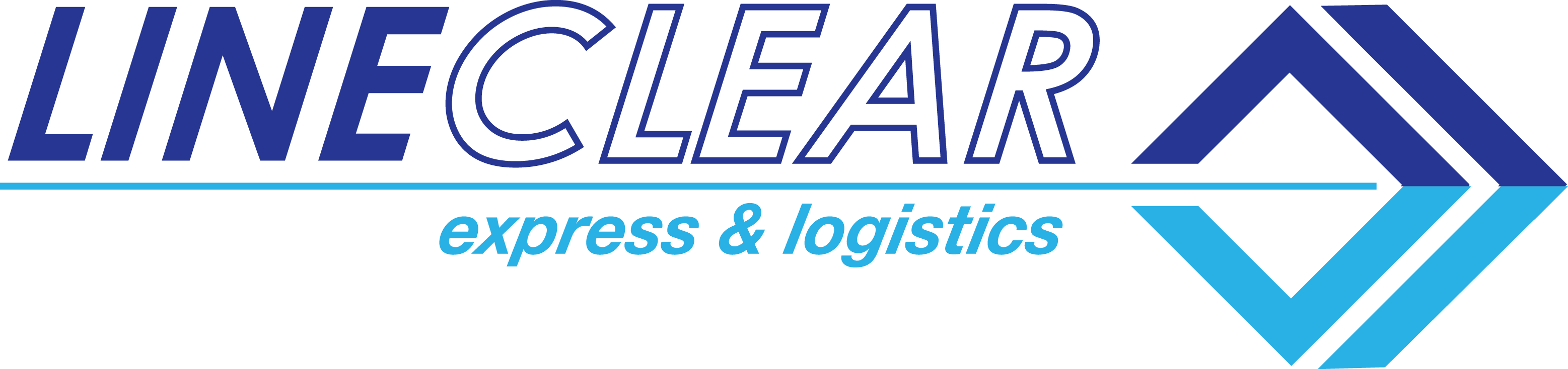 Line Clear Express & Logistics | Home